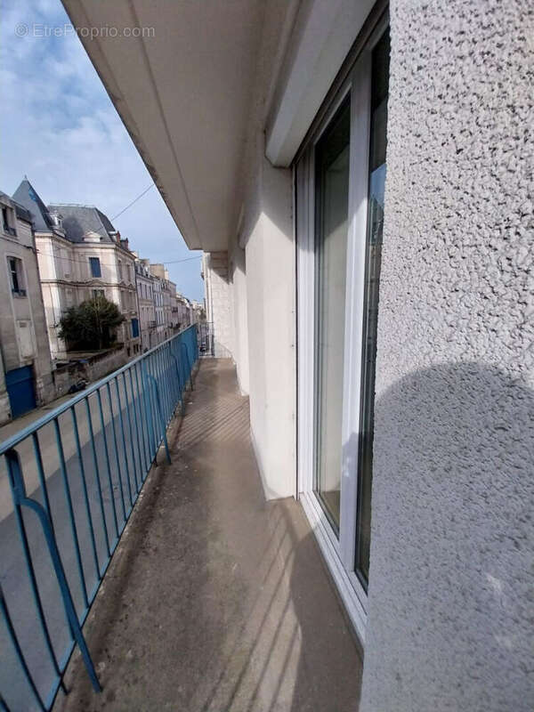 Appartement à POITIERS