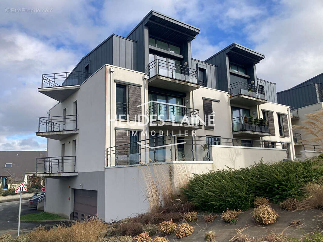 Appartement - Saint Pair Sur Mer - 50380 - photo 8