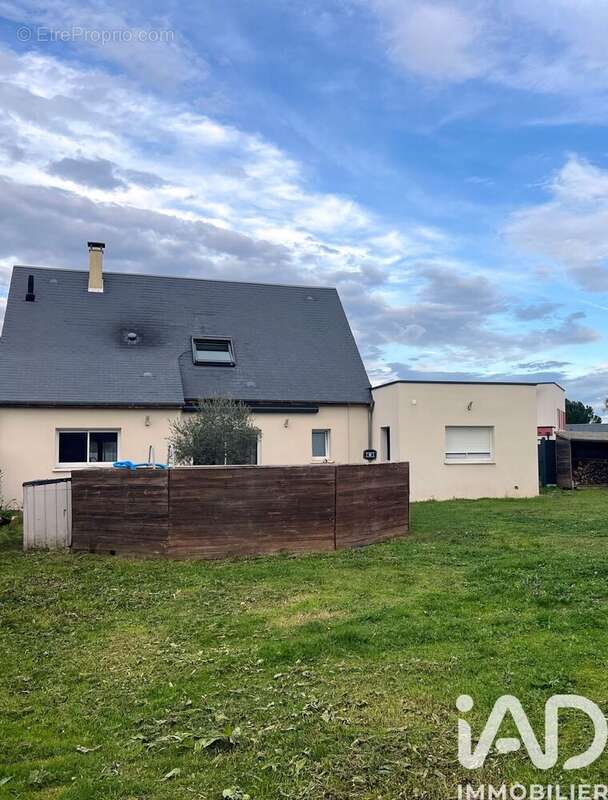 Photo 8 - Maison à MONTBAZON