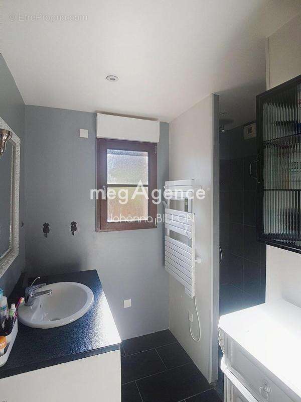 Maison à JOUE-LES-TOURS