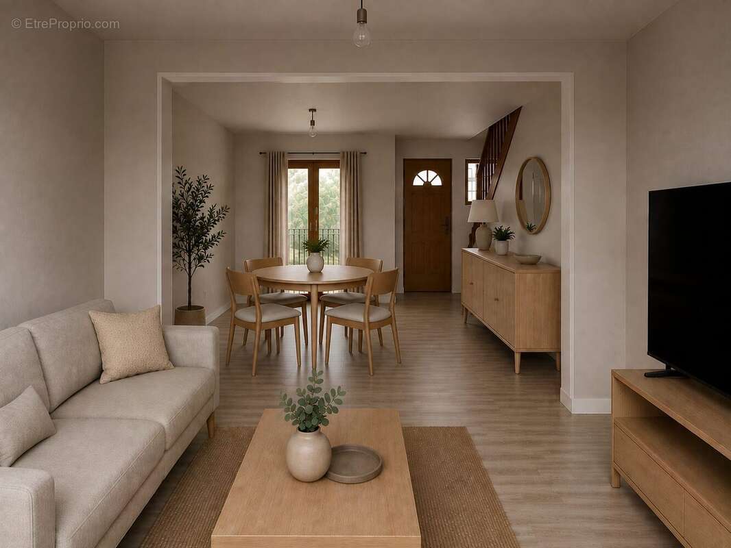 Maison 83 m² à Montgeron  - photo 2