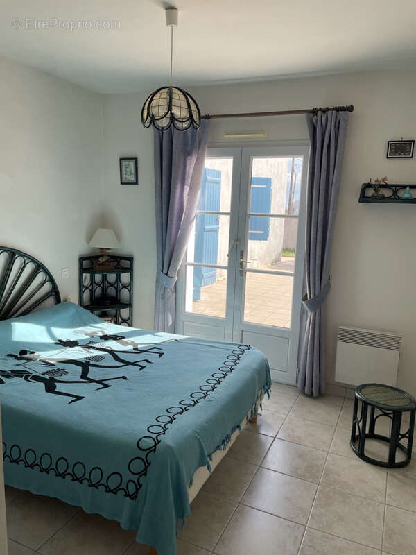 Maison à NOIRMOUTIER-EN-L'ILE