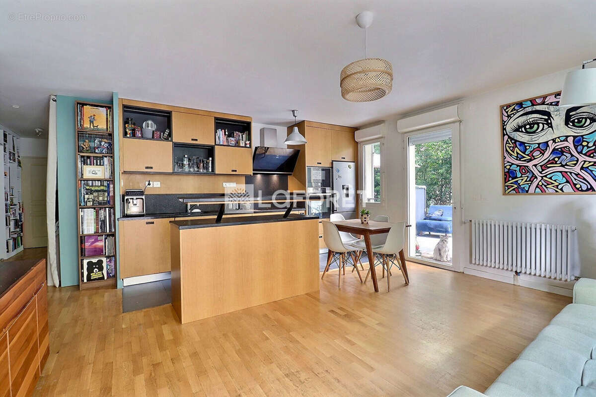 Appartement à VITRY-SUR-SEINE
