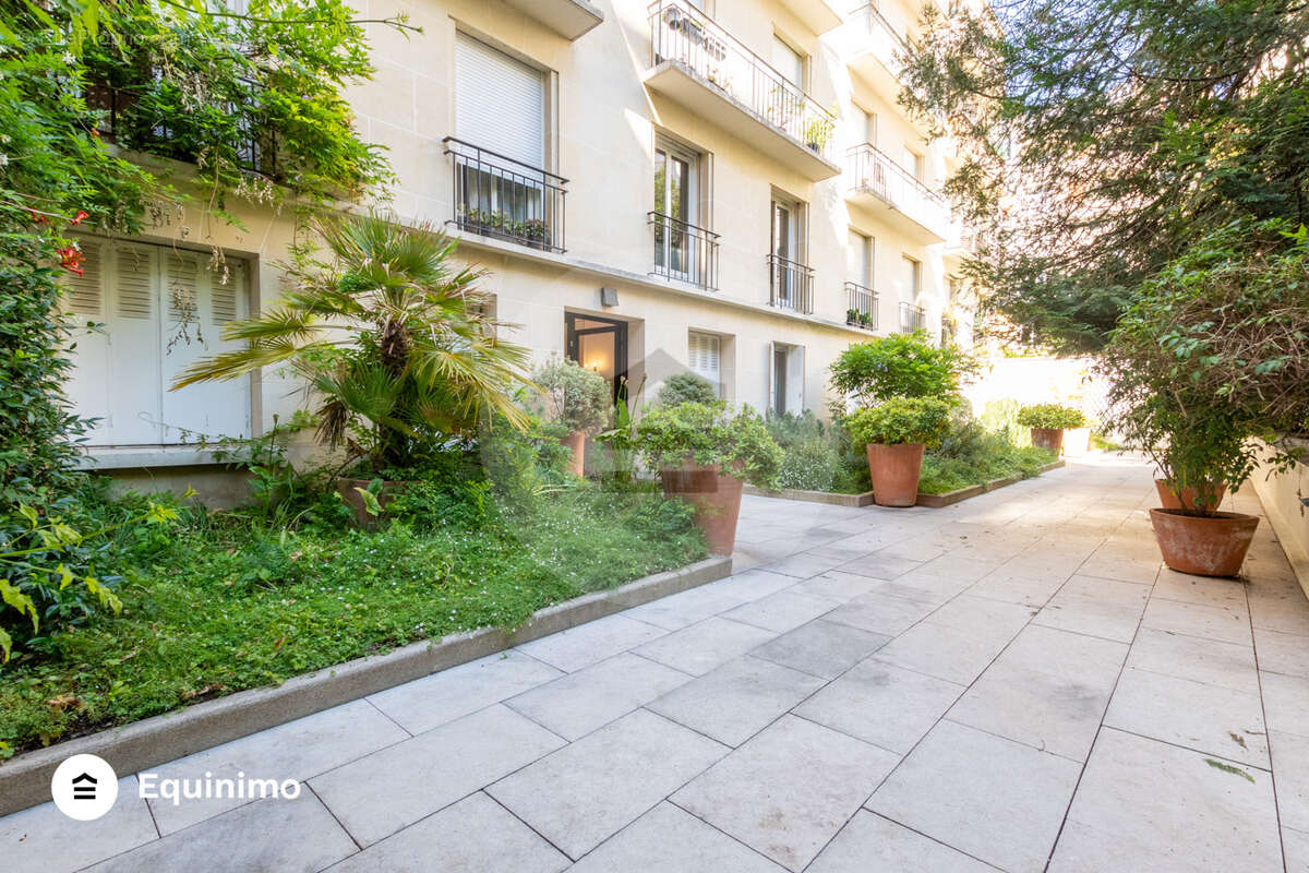 Appartement à NEUILLY-SUR-SEINE