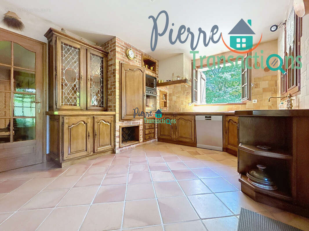 Maison à SAINT-MAURICE-D'ETELAN