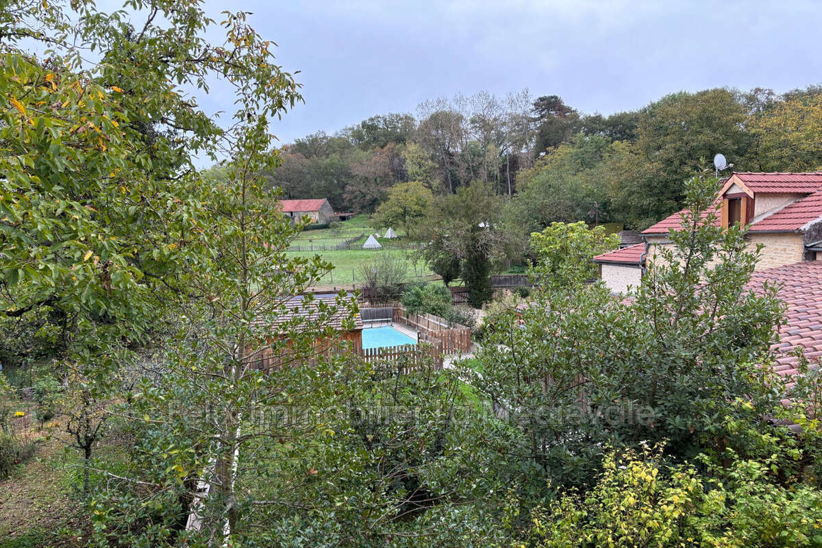 Maison à SALIGNAC-EYVIGUES