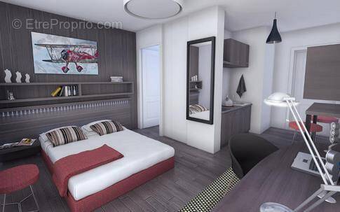 Appartement à SAINT-HERBLAIN