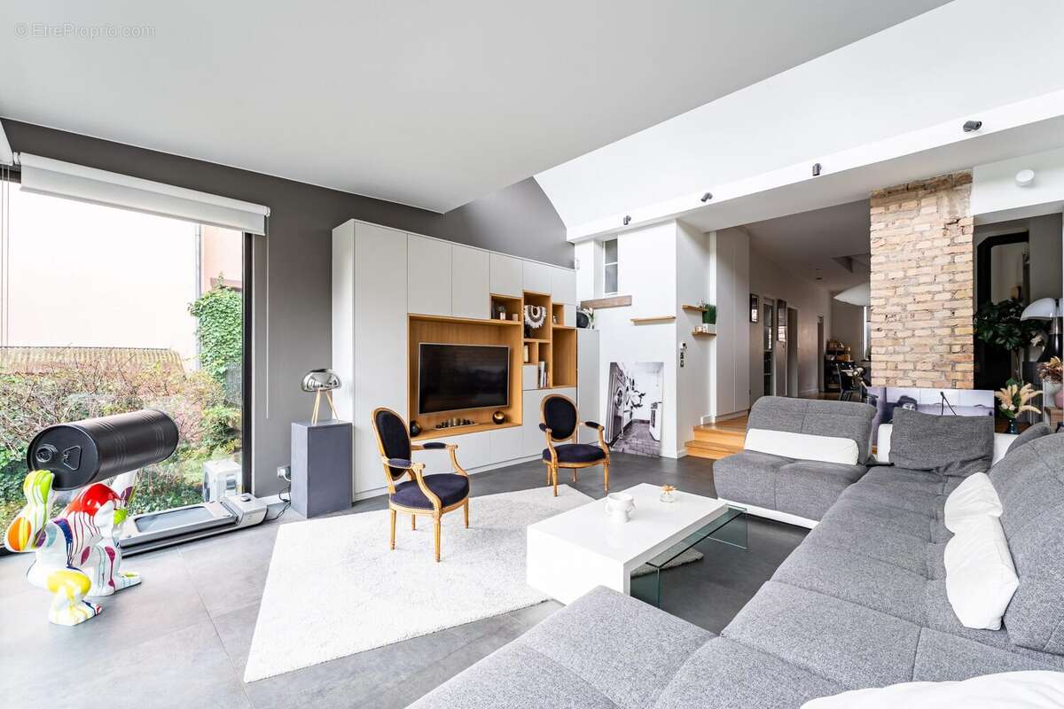 Maison à STRASBOURG