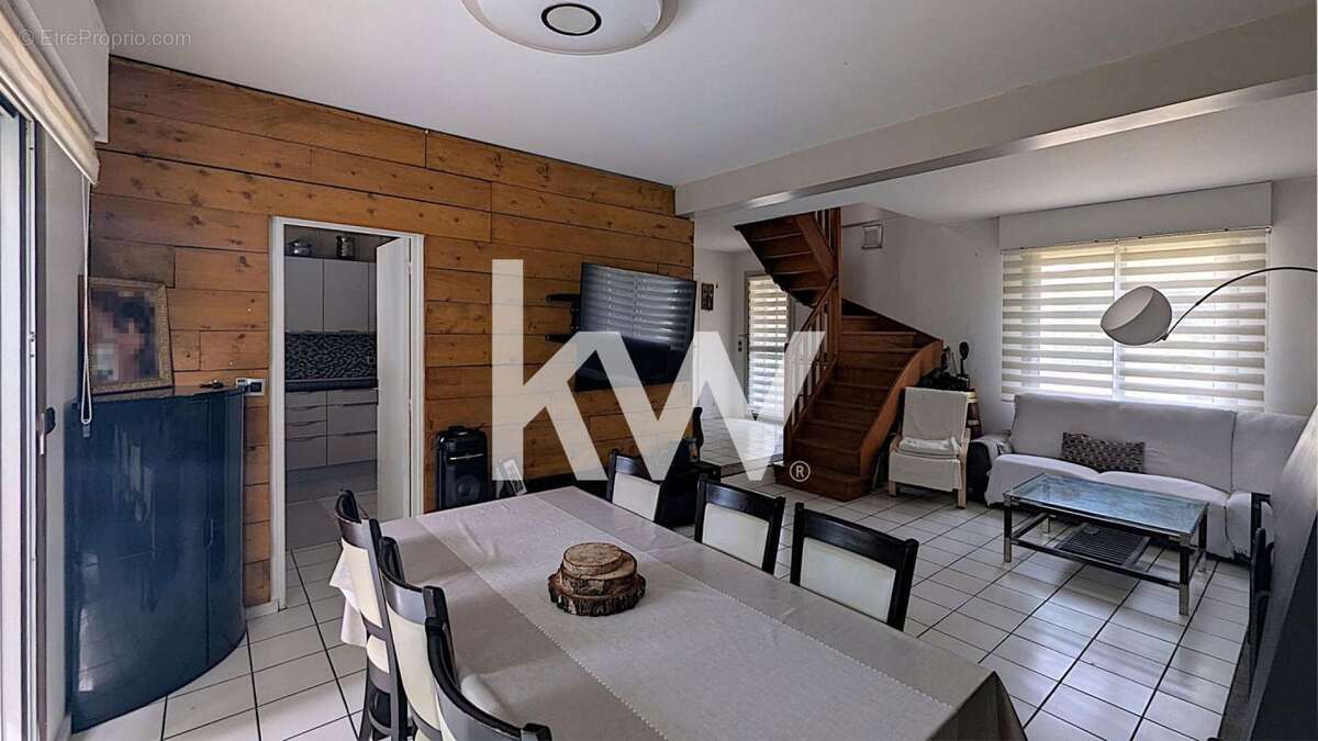 Maison à SOISY-SOUS-MONTMORENCY