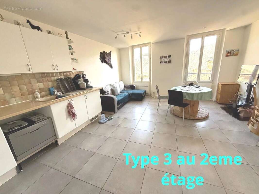 Immeuble à rapport avec 3 appartements à Tourves - photo 10
