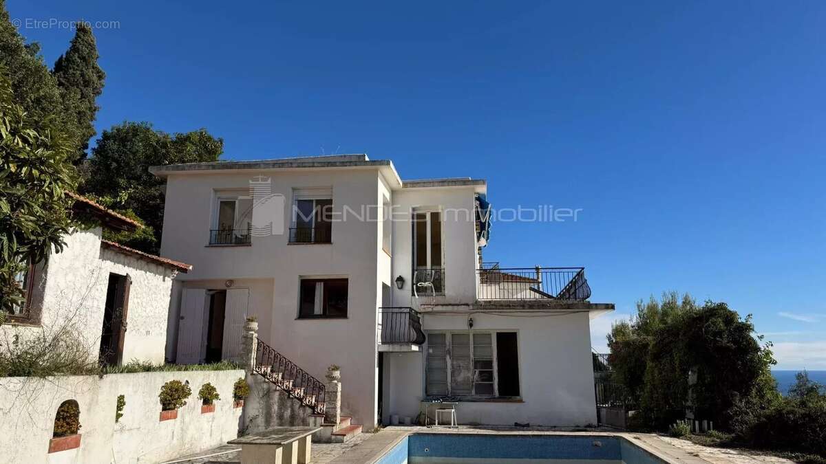 Villa individuelle Villefranche Sur Mer - photo 3