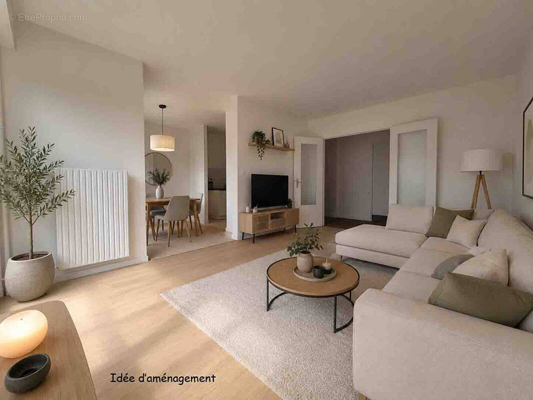 Appartement à CHATOU