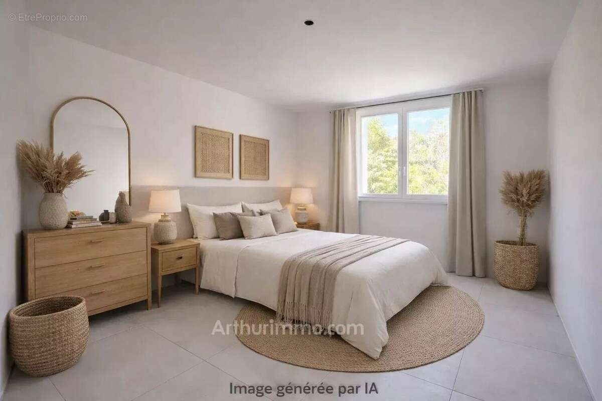 Appartement à MOUANS-SARTOUX