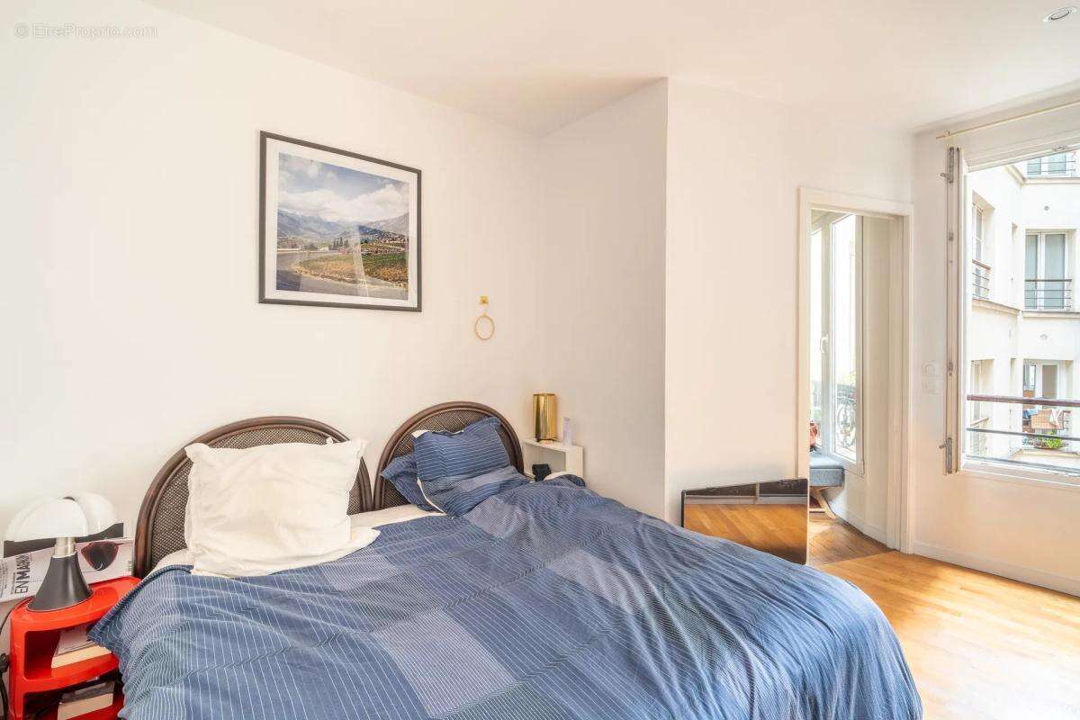 Appartement à PARIS-10E