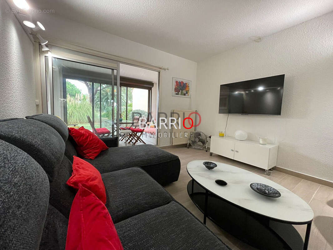 Appartement à SAINT-CYPRIEN