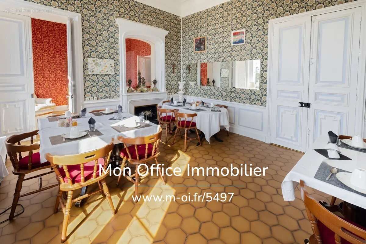 Maison à CHAZEMAIS