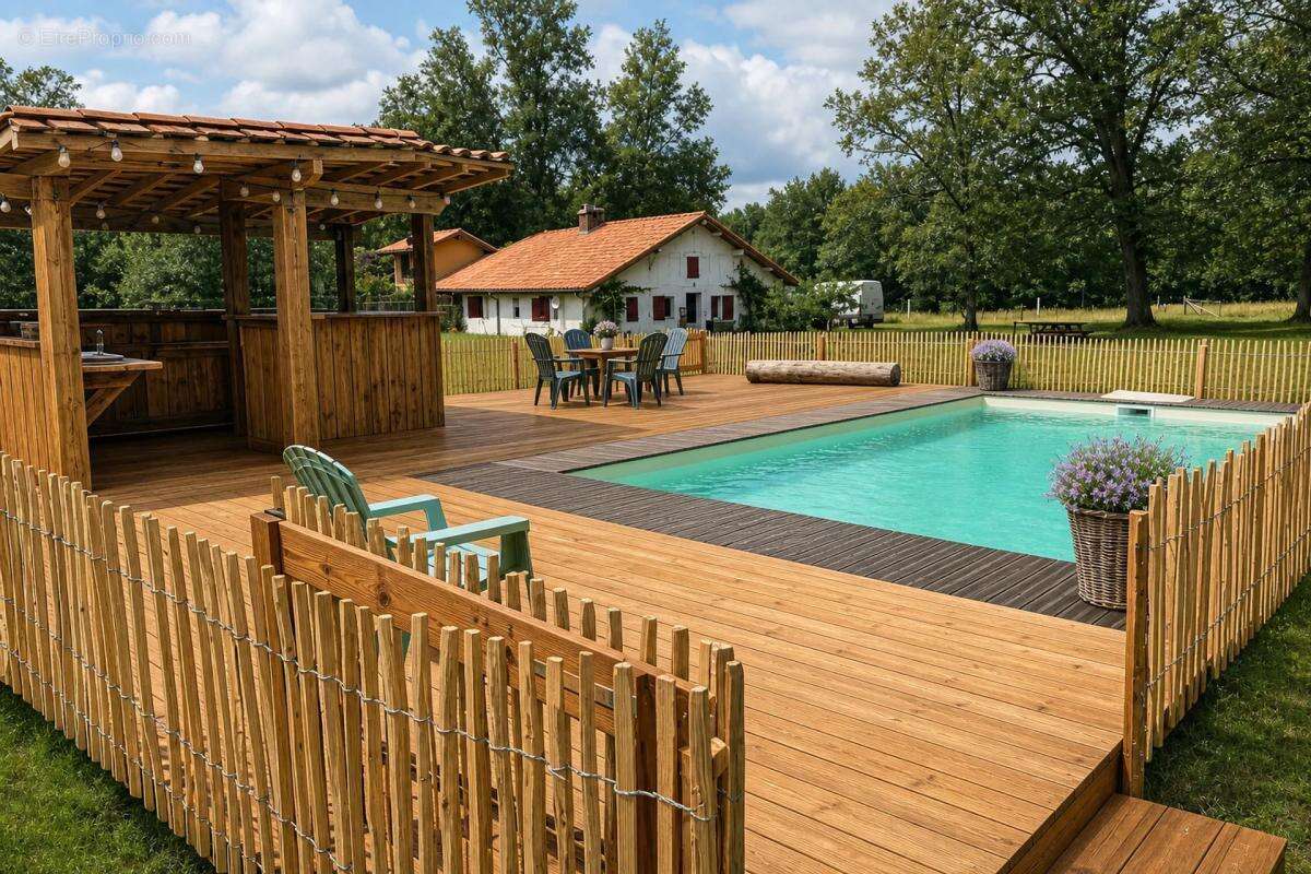 Magnifique et authentique Airial des Landes - photo 17