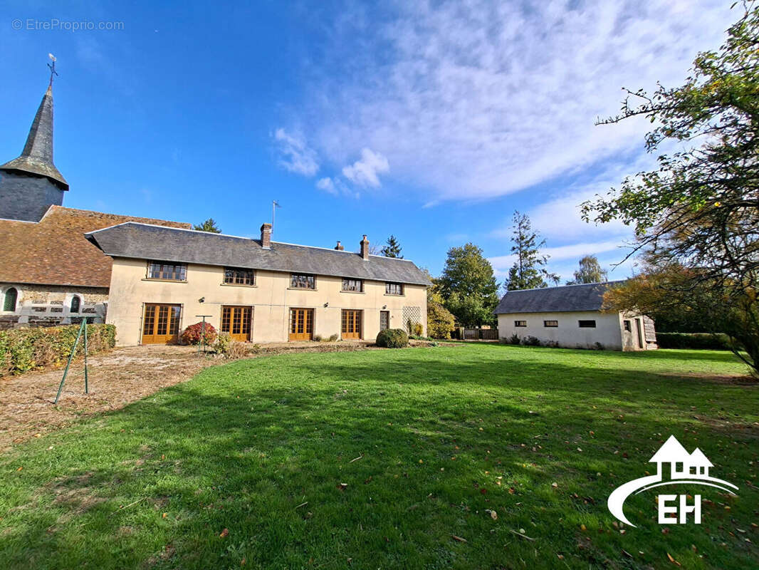 Maison à L&#039;AIGLE