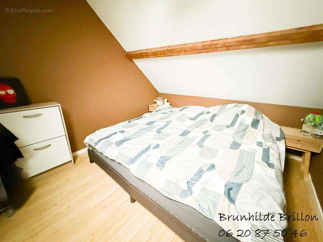 Liévin, appartement  duplex , 1 chambre, stationnement - photo 13