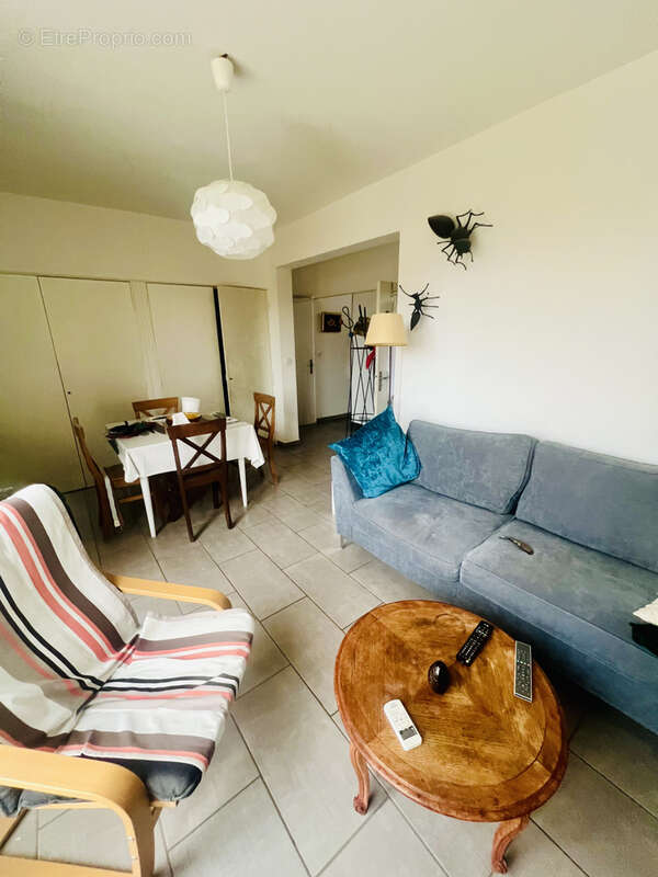 Appartement à LEUCATE