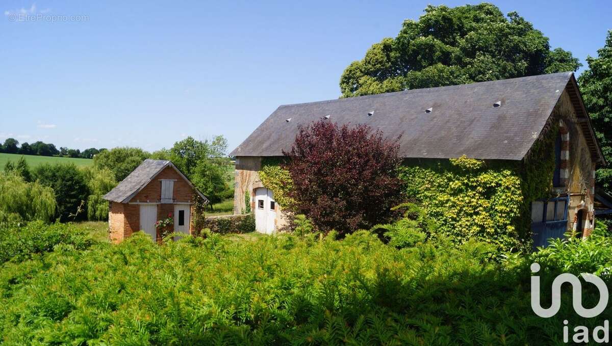 Photo 6 - Maison à SAINT-AIGNAN-SUR-ROE