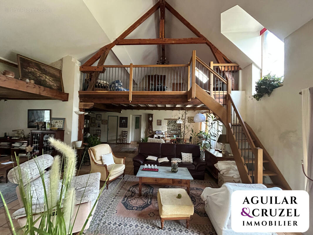 Maison à SAINTE-SOLANGE