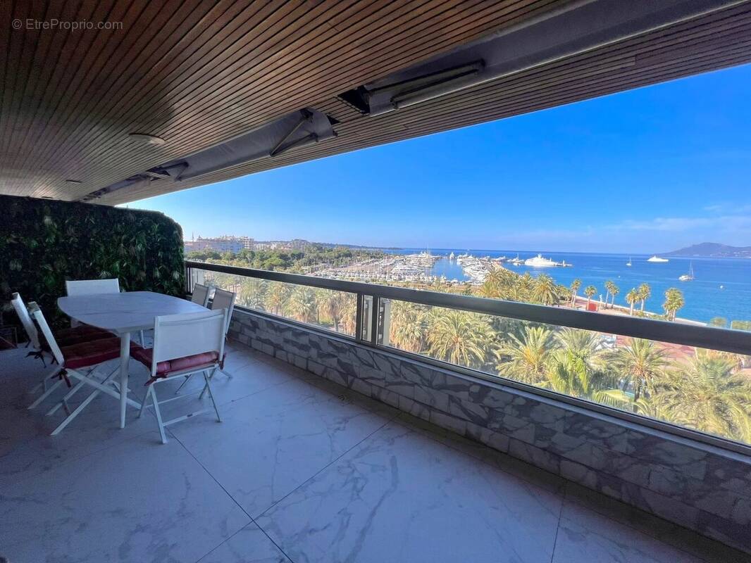 Appartement à CANNES