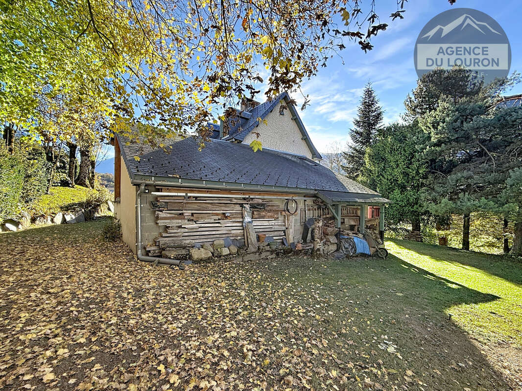 Maison à LOUDENVIELLE