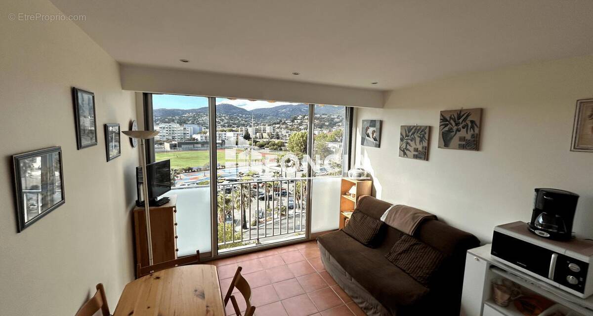 Appartement à LE LAVANDOU