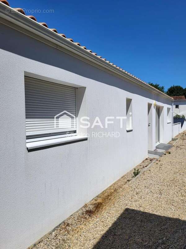 Photo 8 - Maison à BARBECHAT