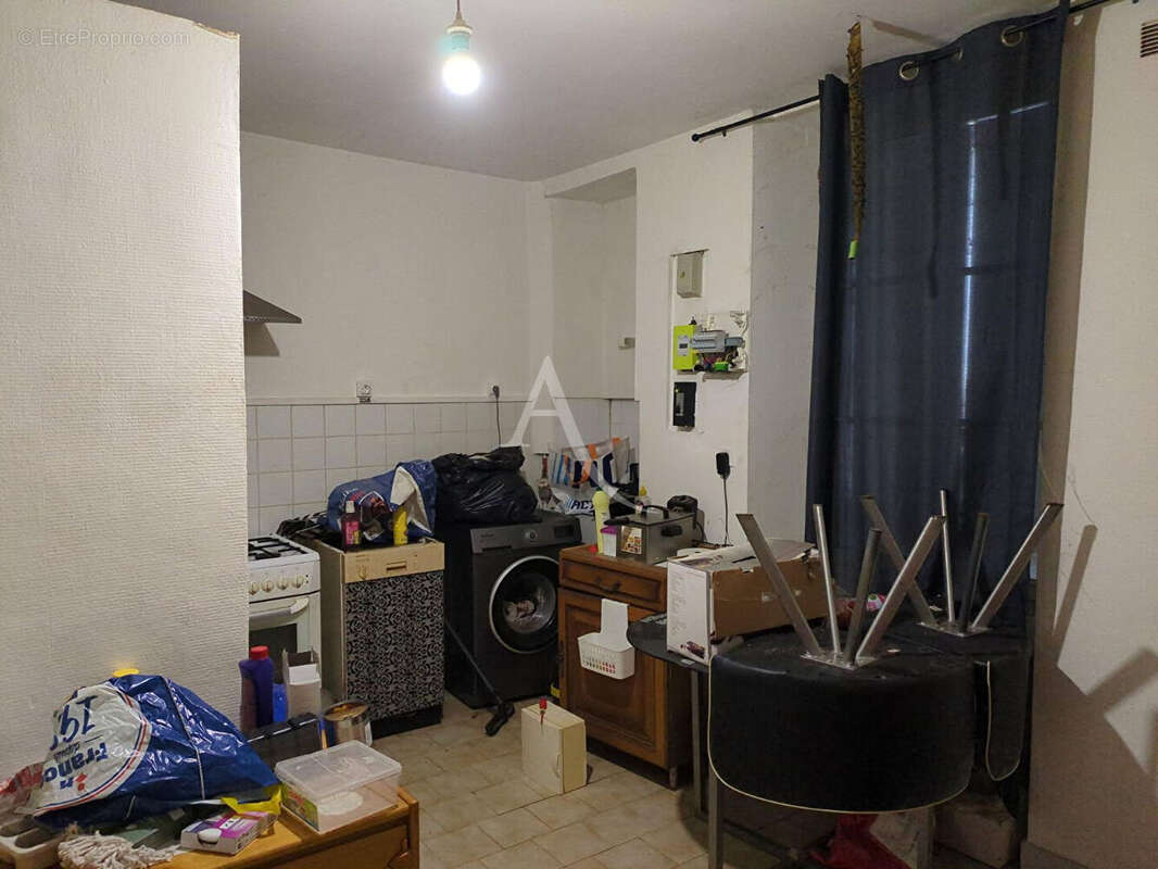 Appartement à LES PONTS-DE-CE