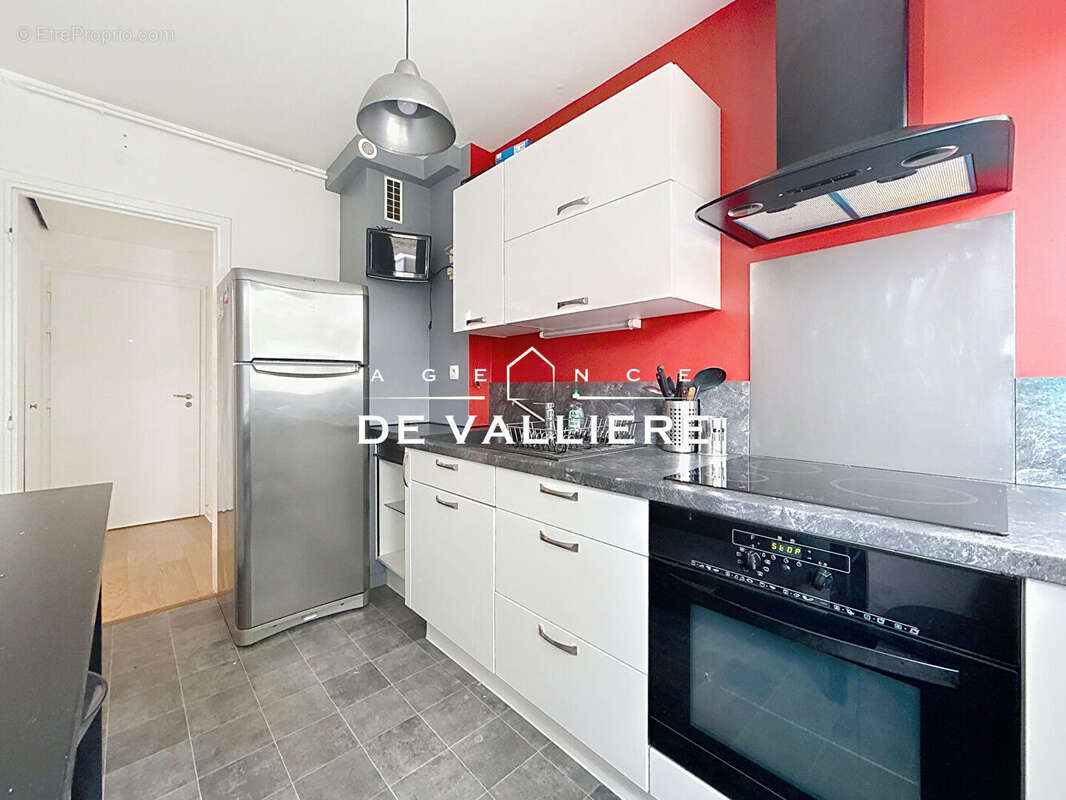 Appartement à RUEIL-MALMAISON