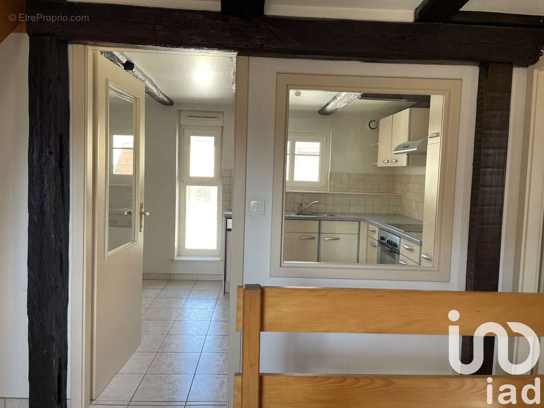 Photo 6 - Appartement à OBERHAUSBERGEN