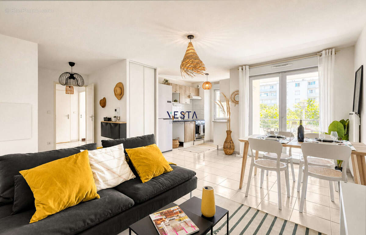 Appartement à TOULOUSE
