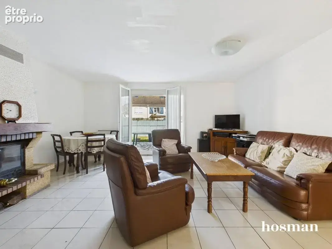 Maison 4 pièces, 79 m² - Terrasse 20 m² et jardin - Allée Georges Brassens, Neuilly-sur-Marne - photo 4