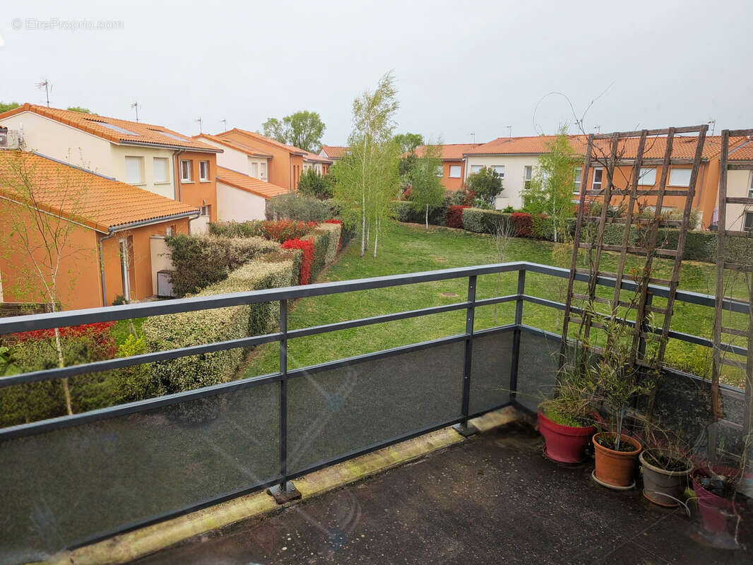 Appartement à CASTANET-TOLOSAN