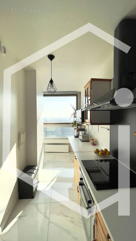 Appartement à PUTEAUX