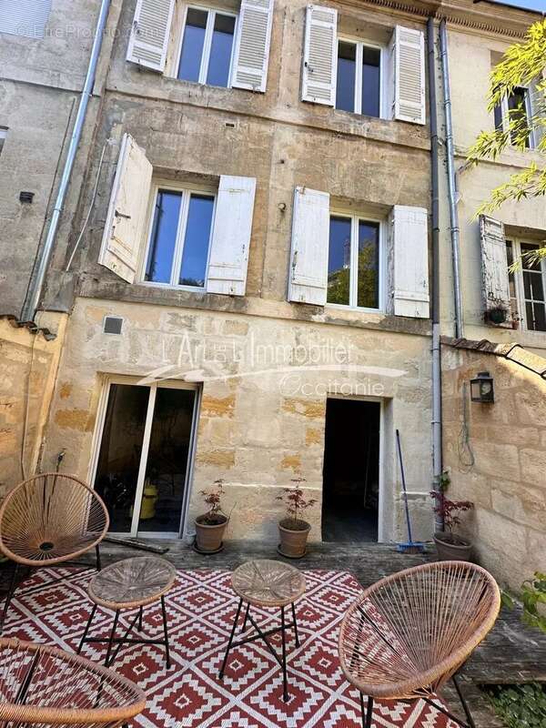 Maison à BORDEAUX