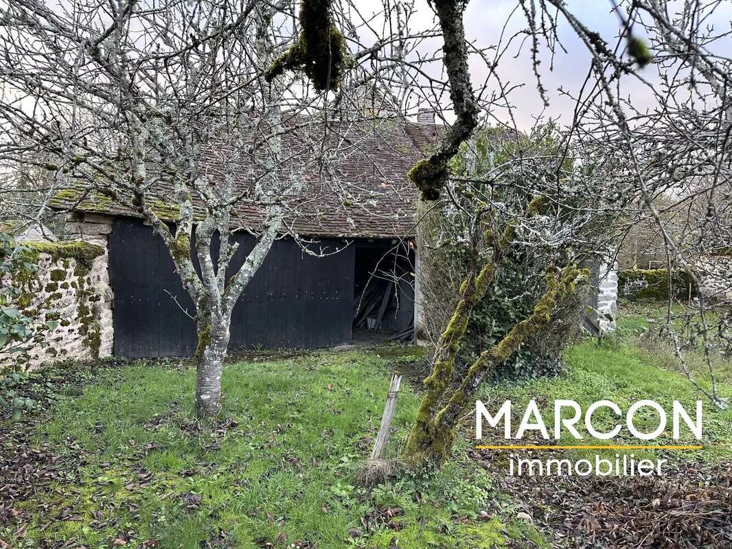 Maison à LES GRANDS-CHEZEAUX