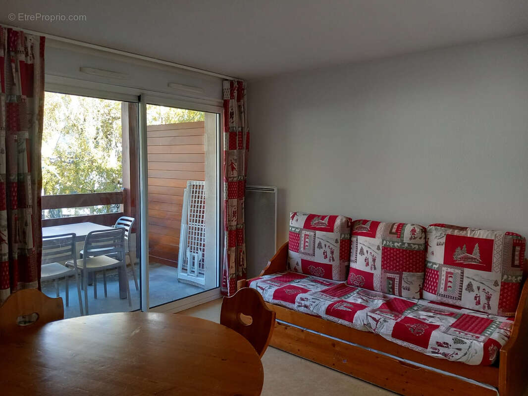 Appartement à SAINT-LARY-SOULAN