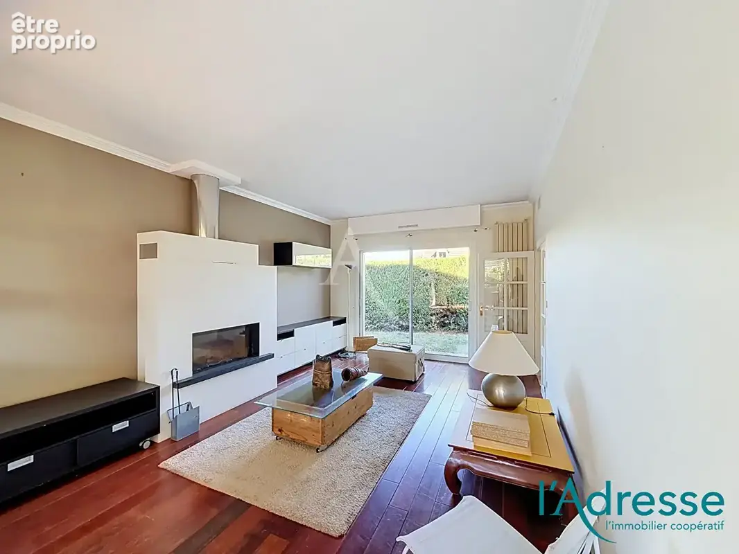 CHANGE - proche centre ville - Maison de 161 m² - 4 chambres - bureau - terrain clos - photo 7