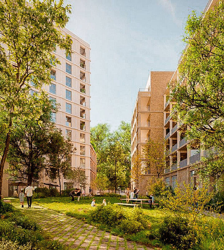 Photo Appartement à Toulouse au prix de 454 500€