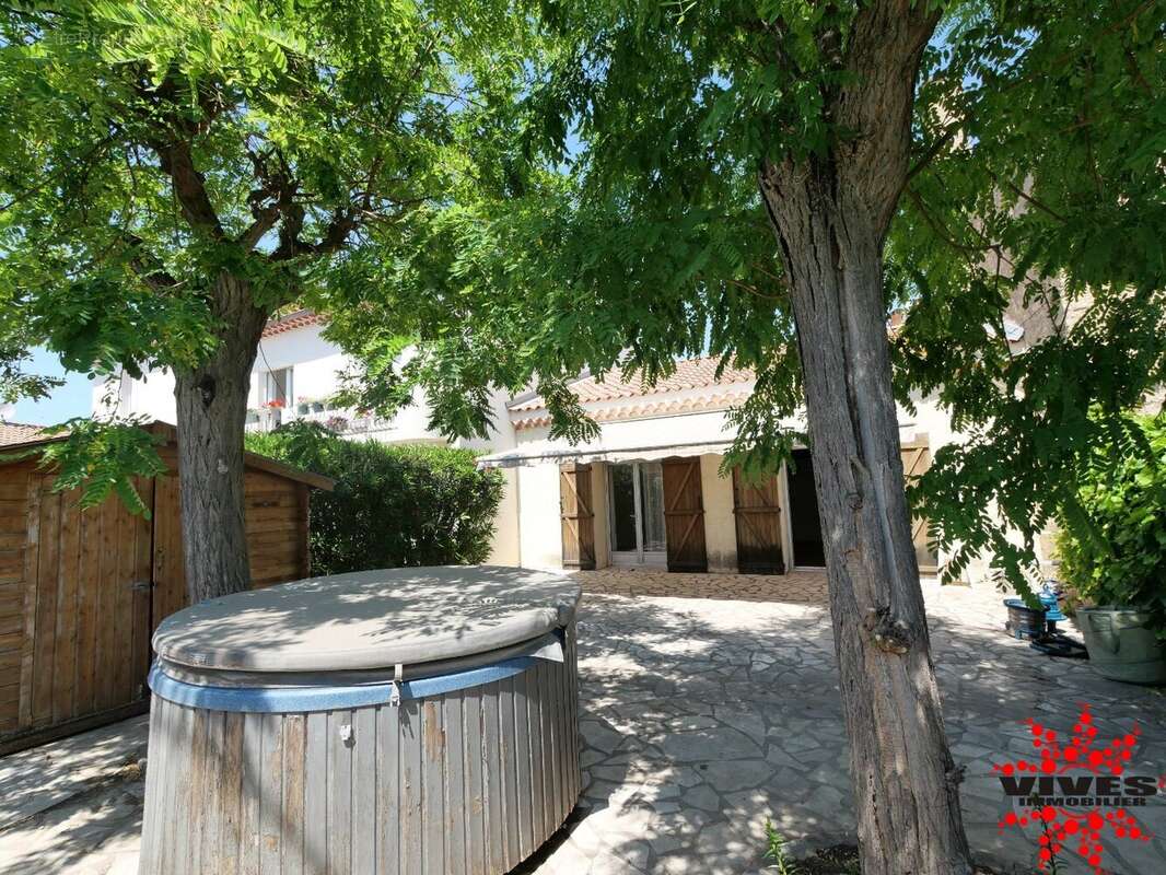 Maison de plain pied 2 chambres avec cour sans travaux - photo 6