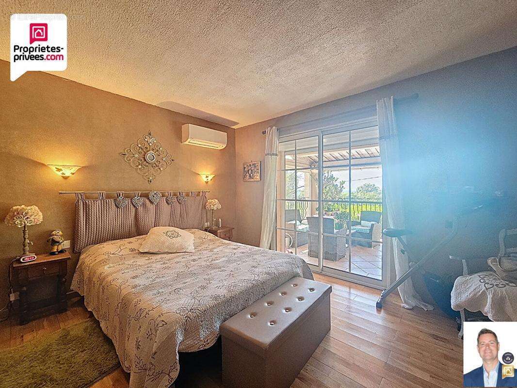 Maison à SAINT-CEZAIRE-SUR-SIAGNE