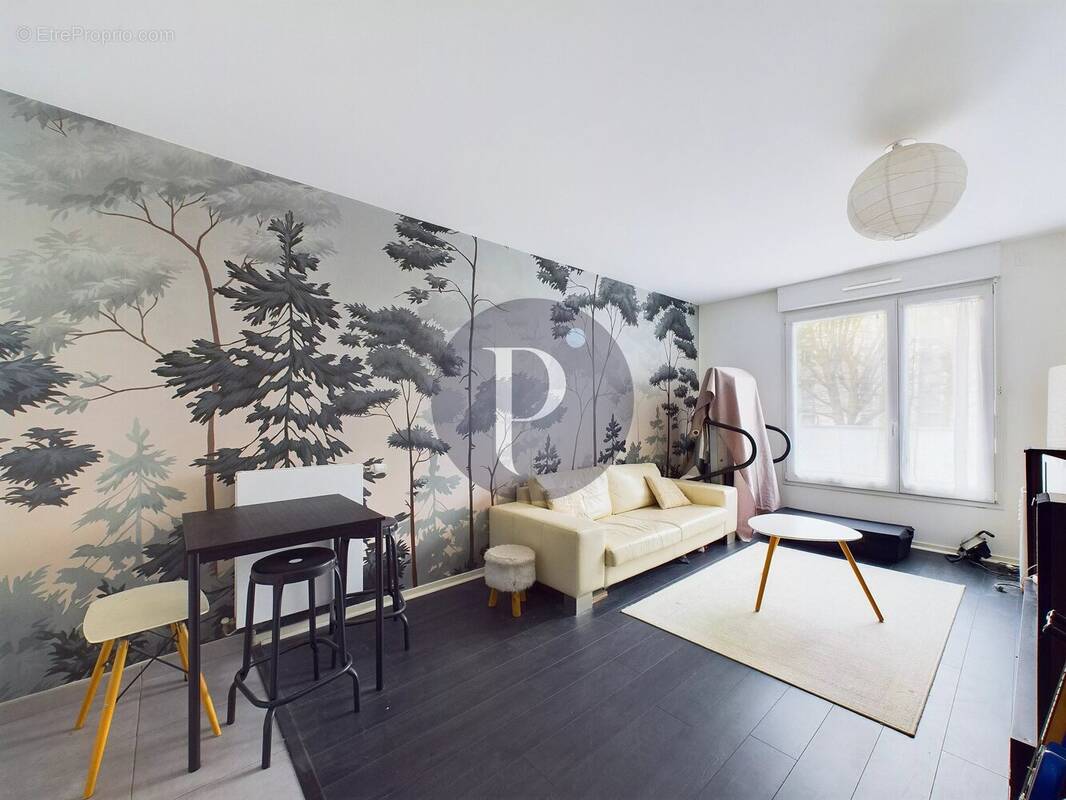 Appartement à CHATENAY-MALABRY
