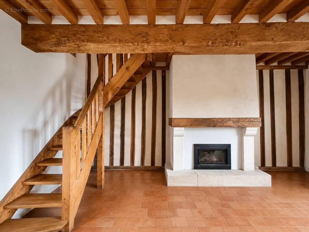 Maison à BERNAY