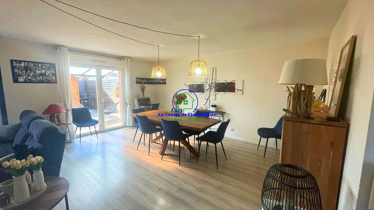 Maison à LE PASSAGE