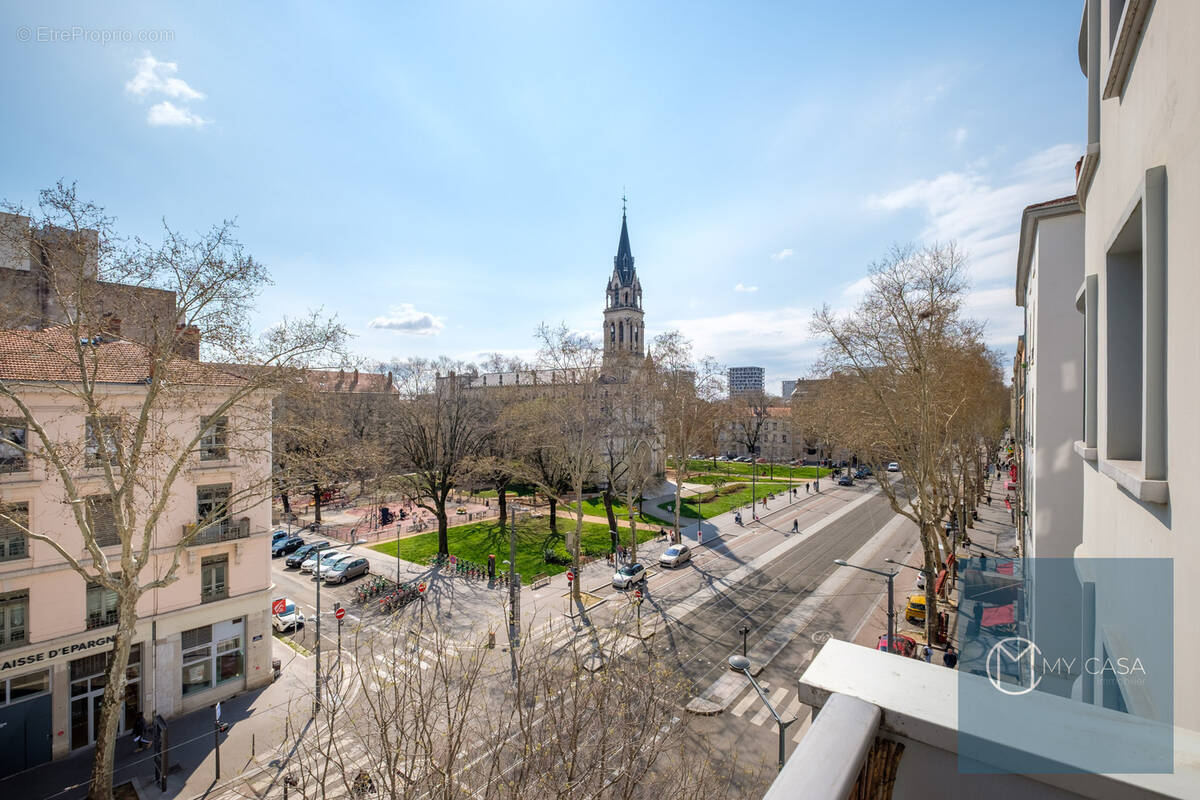 Appartement à LYON-2E