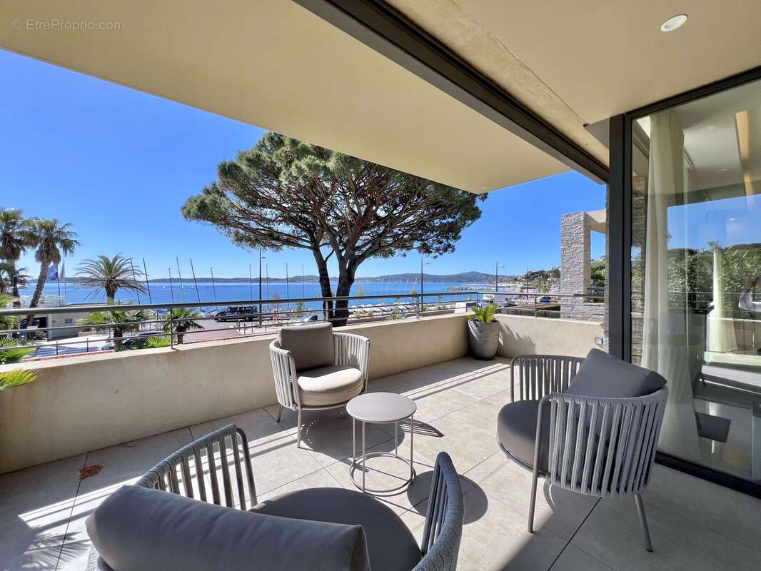 Appartement à SAINTE-MAXIME