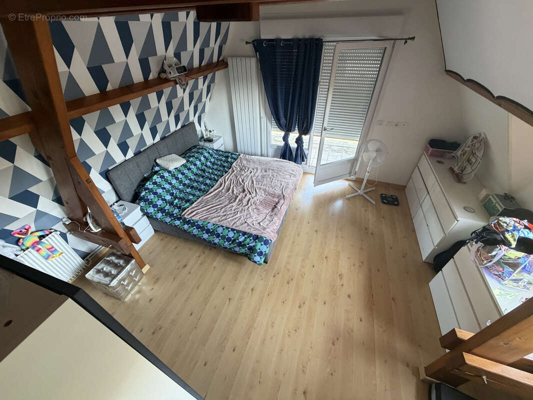 Maison à EU
